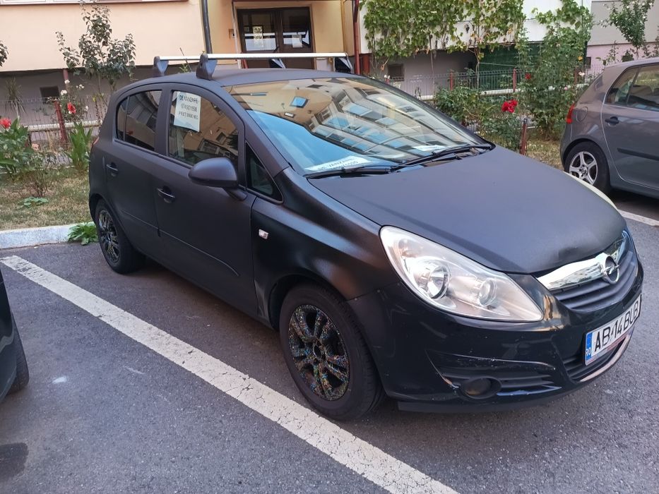 OPEL Corsa 2007 — imagine 3