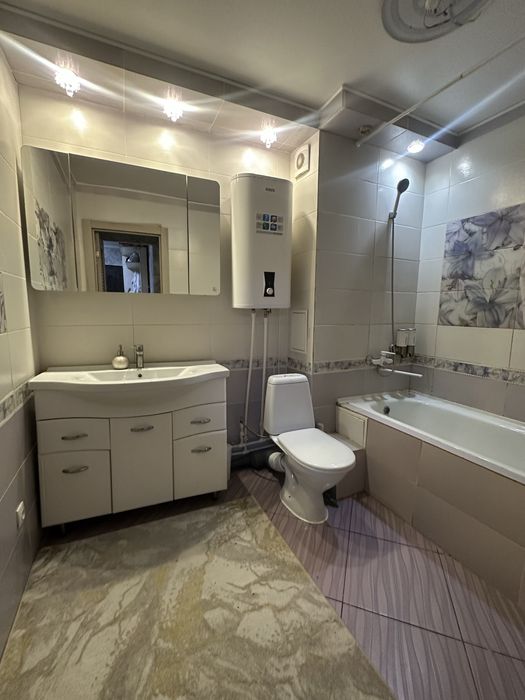 3 х комнатная улучшенной