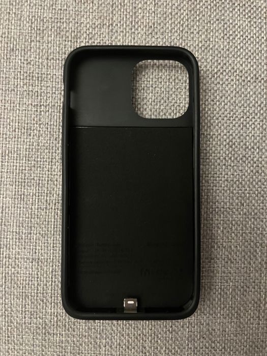 Калъф с вградена батерия за Apple Iphone 12 / 13 Mini