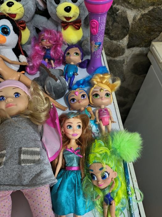 Детски играчки нови и