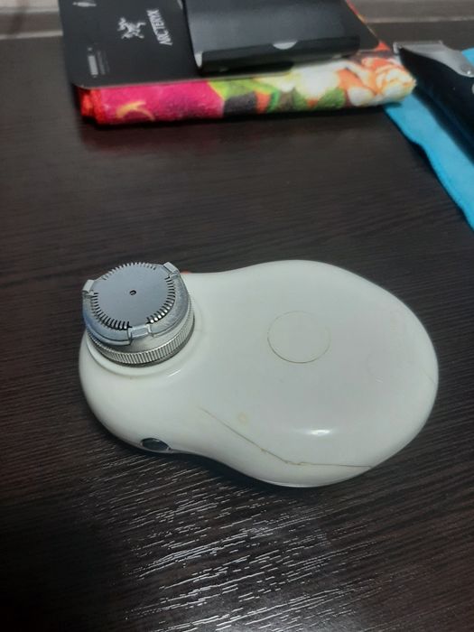 Бритва механическая Спутник