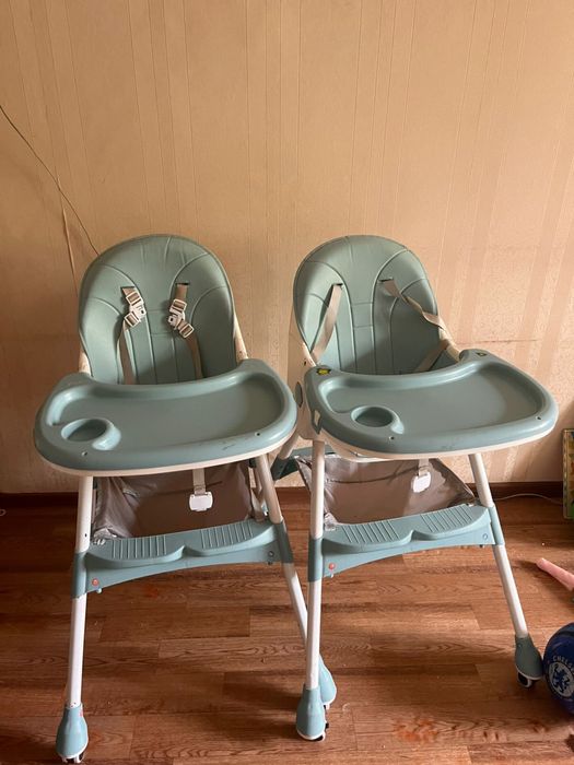 Продам детские стульчики