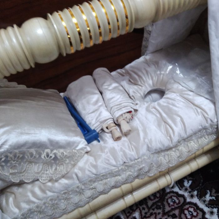 Chaqaloq un yangi beshik