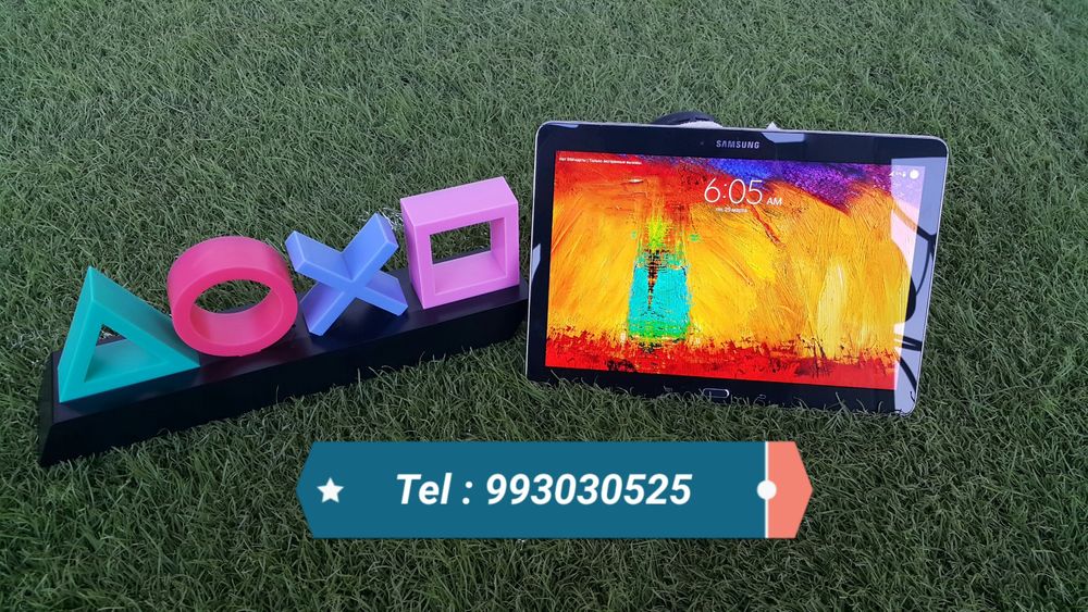 SAMSUNG Tab Kotta Planshet. { 10 dyum }. 100% Toza ORIGINAL.