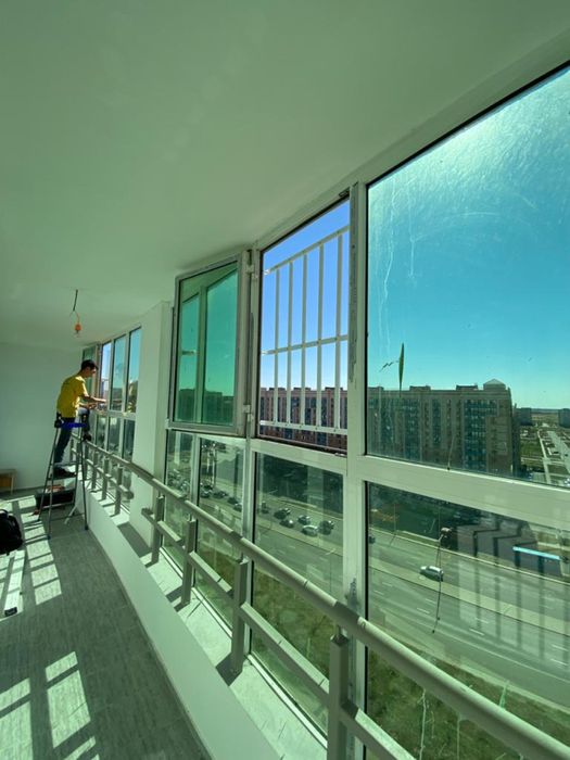 Решетки на окна ПРОЗРАЧНЫЕ И БЕЛЫЕ