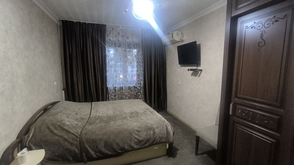 Аренда 1 комнатная Яккасарай Шото Руставели Ориентир Кофейня B&B
