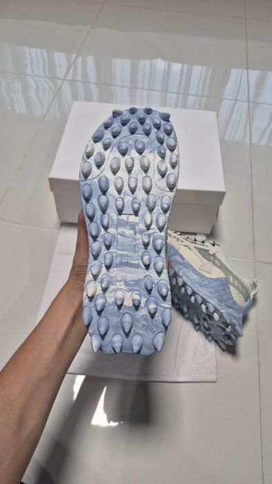 Off-white Odsy 1000 Blue Marble