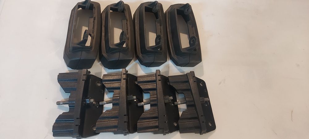 Thule kit bmw E81,bmw E87,BMW E90,bmw E91,BMW 1 и 3 серия