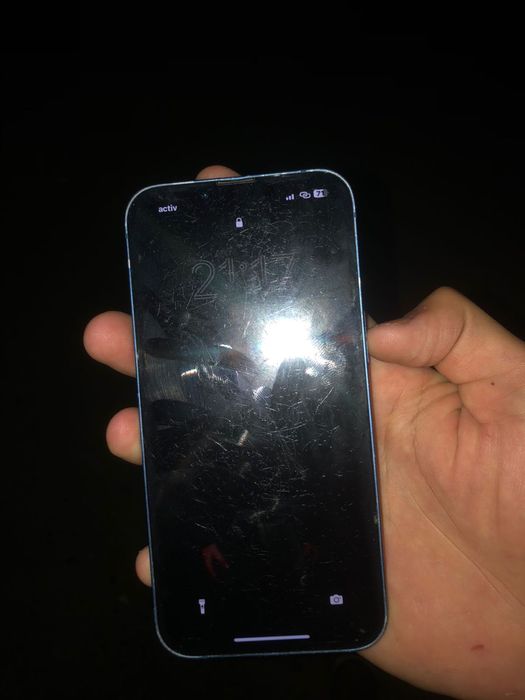 Iphone 13 128 гб 83%