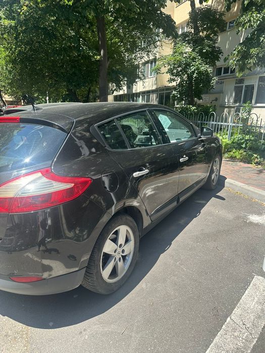 Renault Megane 3 1.6 benzina
