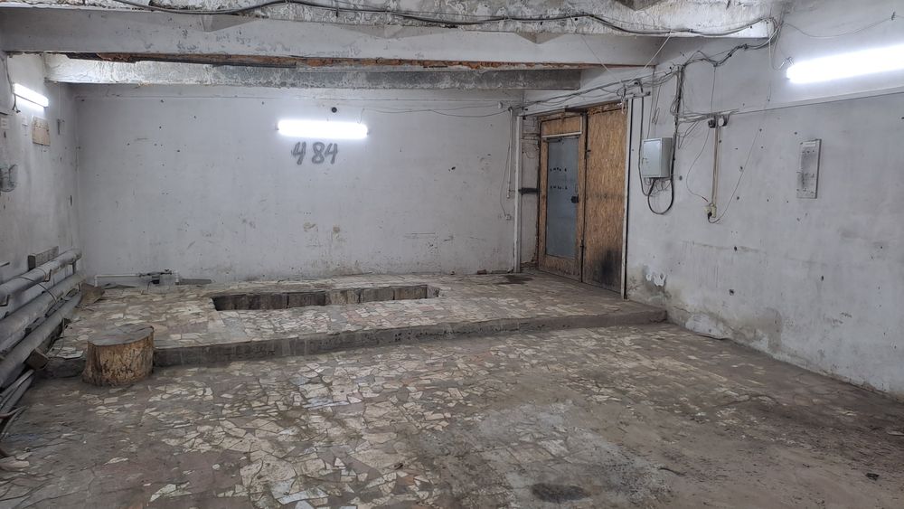 Сдам в аренду гараж