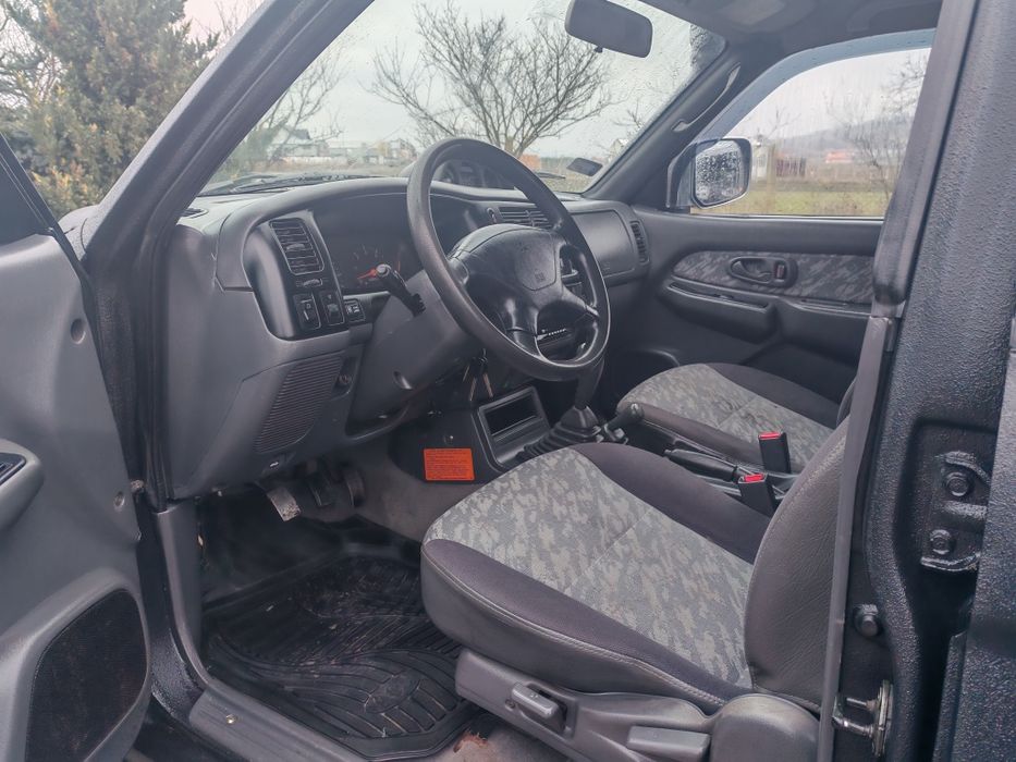 Mitsubishi L 200 4X4 2000 RAPTOR