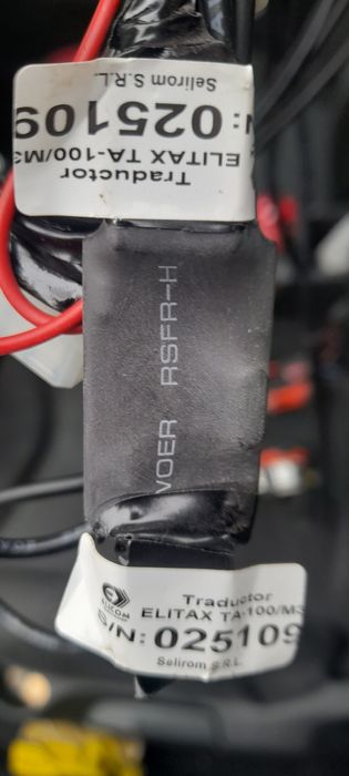 Vând Traductor casa marcat Taxi Elitax TA-100