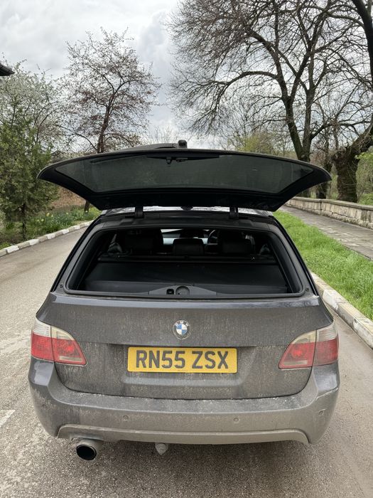 НА ЧАСТИ! BMW E61 535d 272