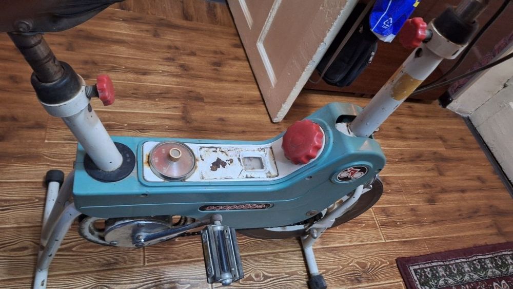 Велотренажер "Здоровье"