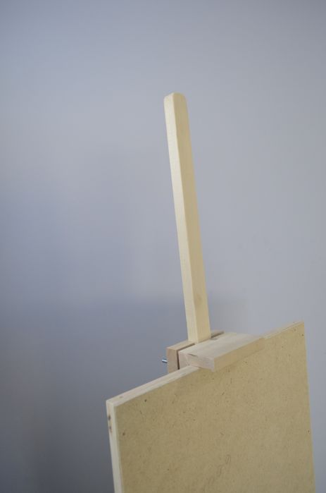 Мольберт Лира полный комплект