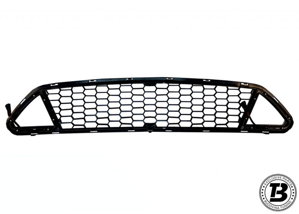 Grila Centrala cu LED compatibila cu Ford Mustang Mk6 VI RTR Design