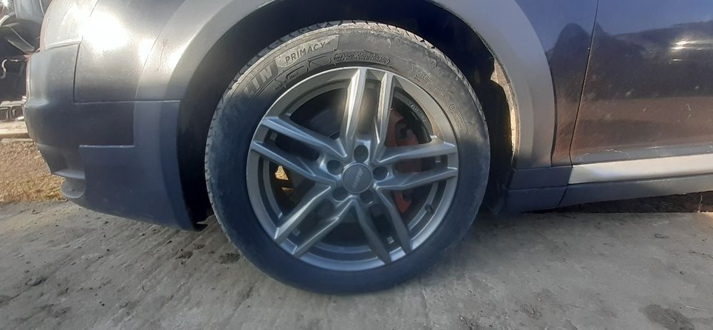 Jante audi a4 a5 a6 .er 17