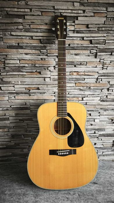 Chitara acustica Yamaha FG 340 Taiwan cu toc - Garantie