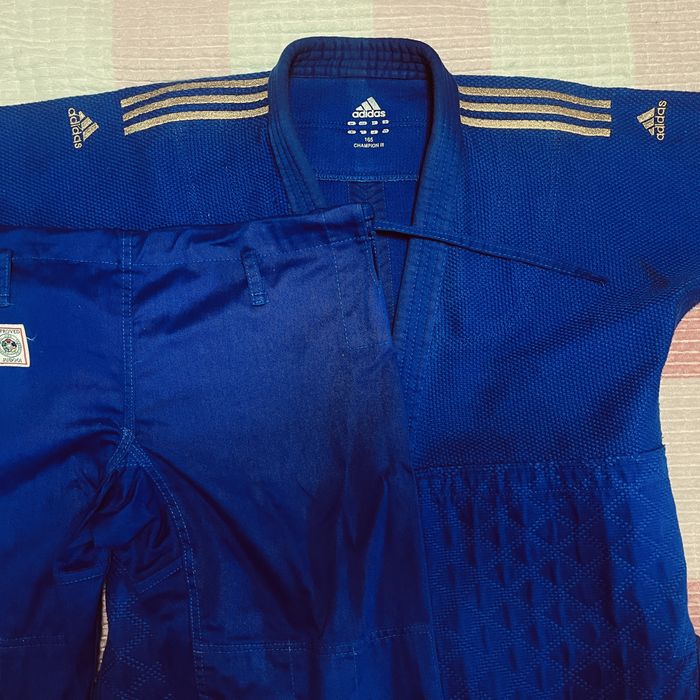 Кимано для дзюдо