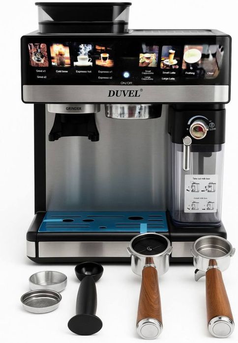 Кофемашина автомат Duvel