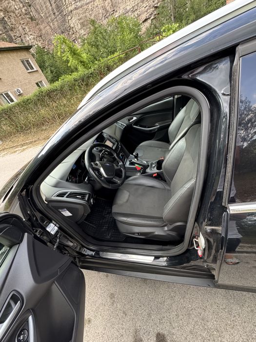 Ford focus 1.6 ti-vct 16v