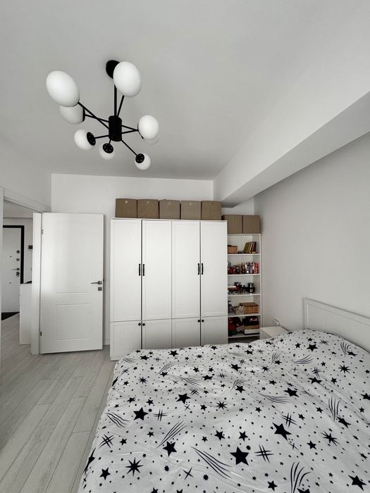 PROPRIETAR Inchiriez Apartament 2 camere BLOC NOU 2026