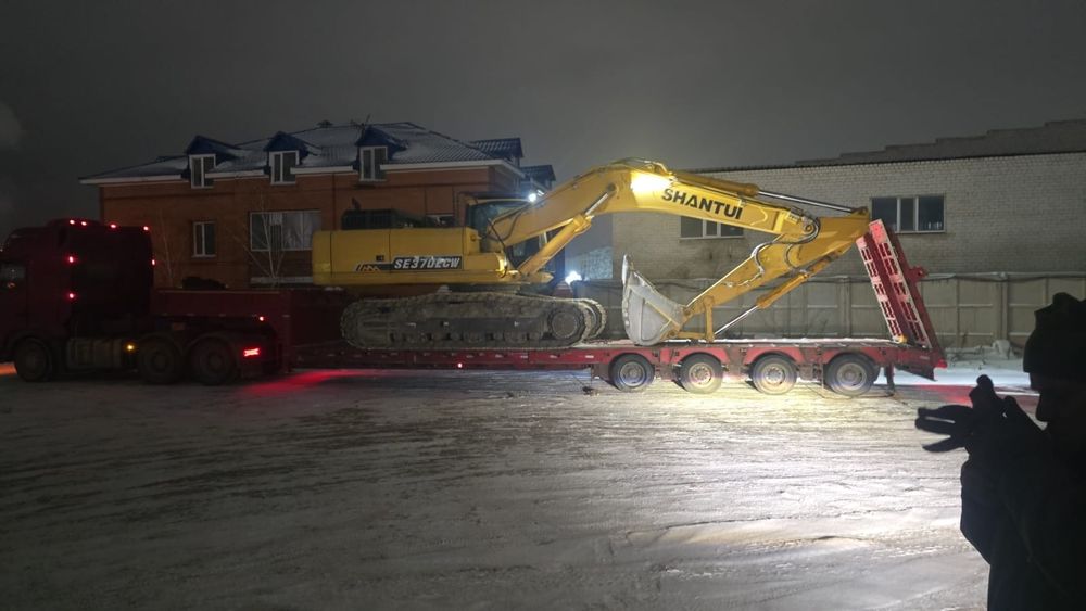 Арендую Эксковатор и Бульдозер