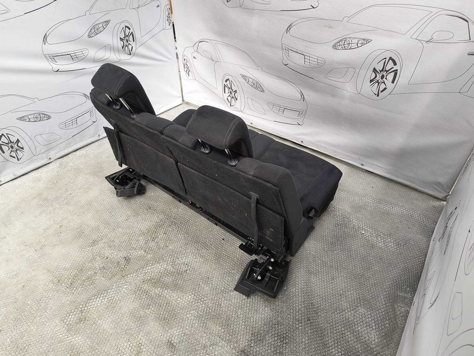 Banchetă Spate Textil Nissan X-Trail T32 2015 / 2014-2017 / Cod OEM 864304BK0A (5C2)
