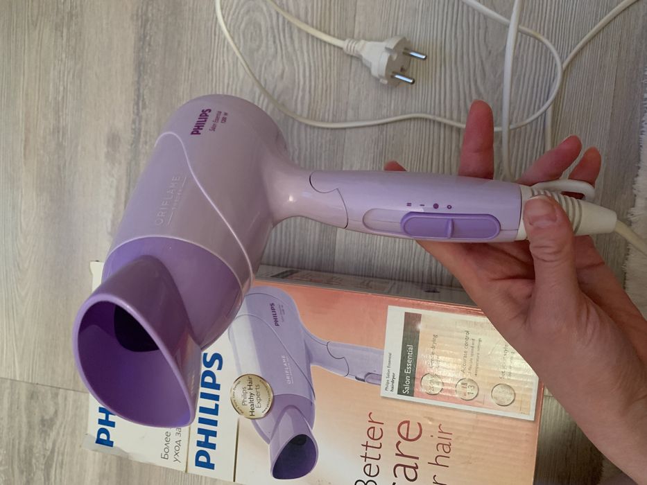 Фен Oriflame PHILIPS 1200 W