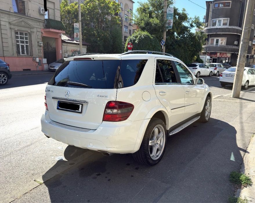 Mercedes - Bentz 320 CDI