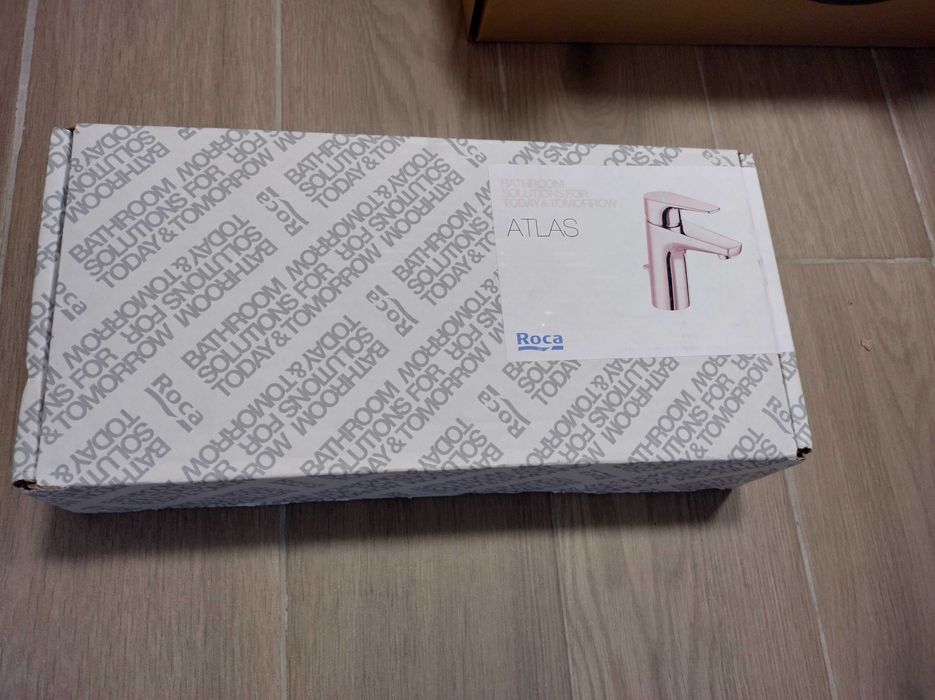 Смесител Roca Atlas