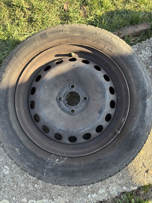 Roti 15 Dacia/Renault 195/65/15