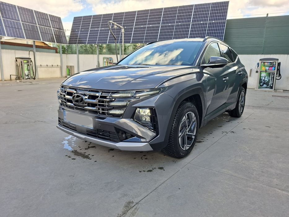 HYUNDAI Tucson 2025 — imagine 2