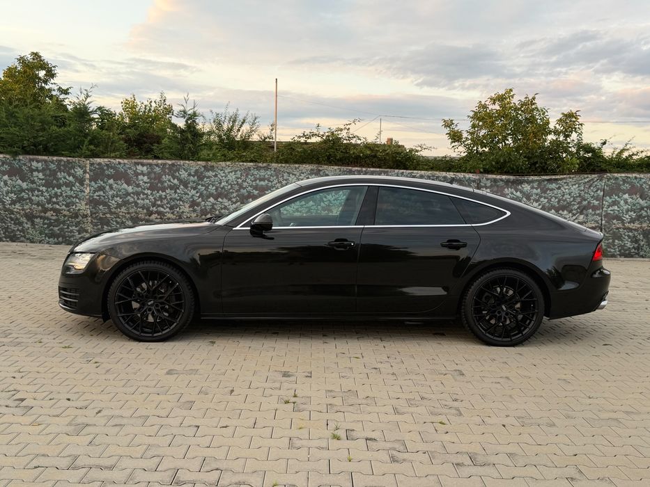 Audi A7 Sportback 3.0 TDI Quattro