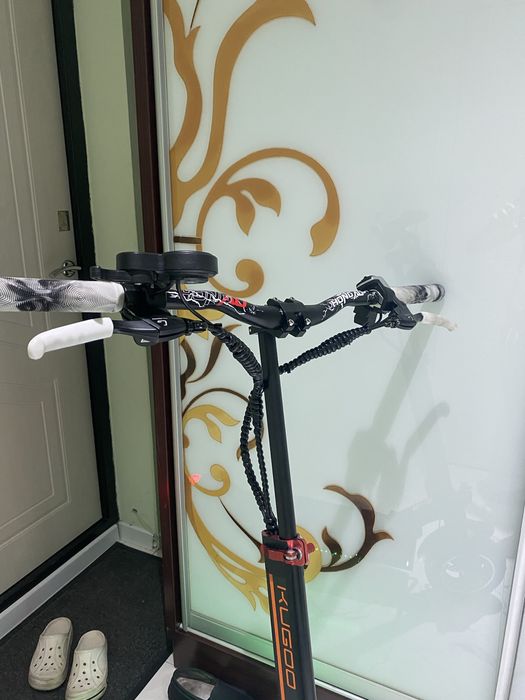 Продам Kugoo m4 про +