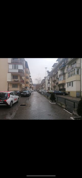 Caut sa inchiriez parcare