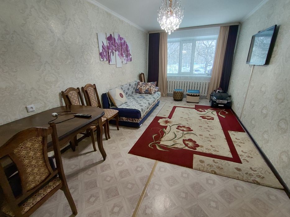 Продается 2-комн (4-13, 1 эт)