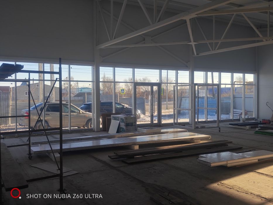 Производство и установка окон.