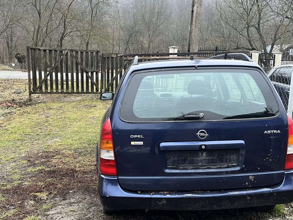 Vand opel astra g 1.7 dti