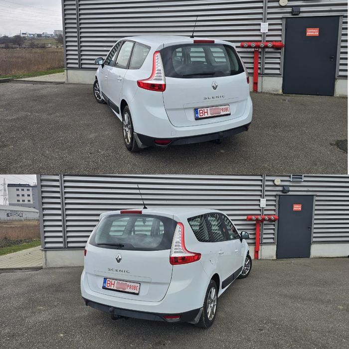 RENAULT Scenic 2012 — imagine 2