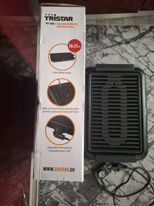 Нова електрическа скара