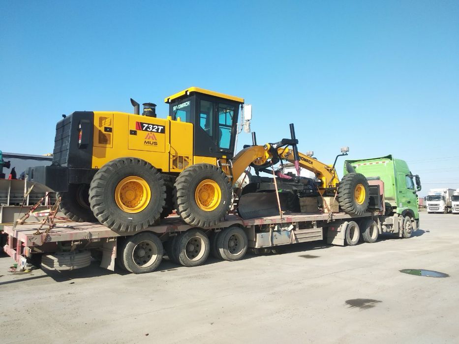 грейдер 732Н sinomach