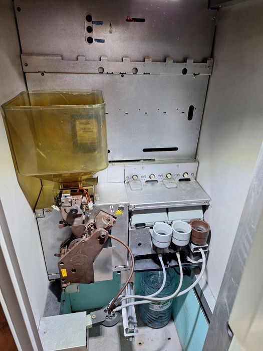 Вендинг автомат Бианчи Сирио Bianchi Sirio