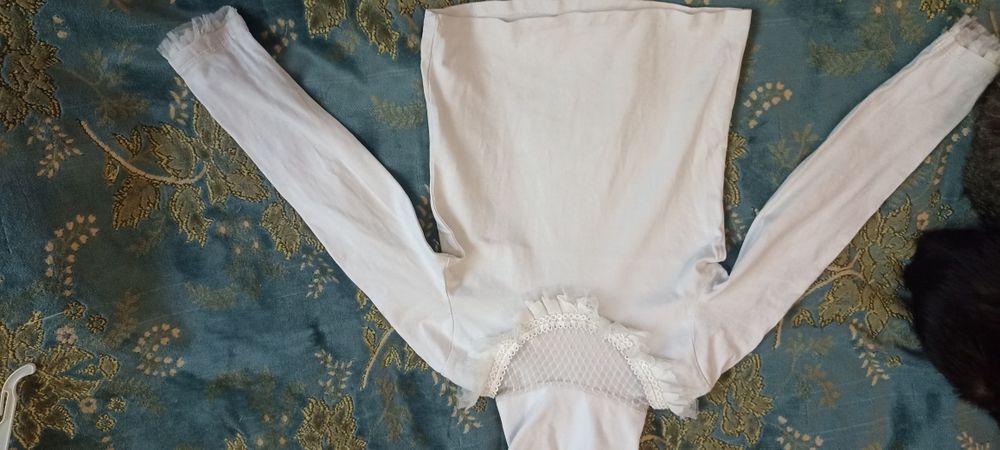 Рубашки и блузки размер с 128 по 140