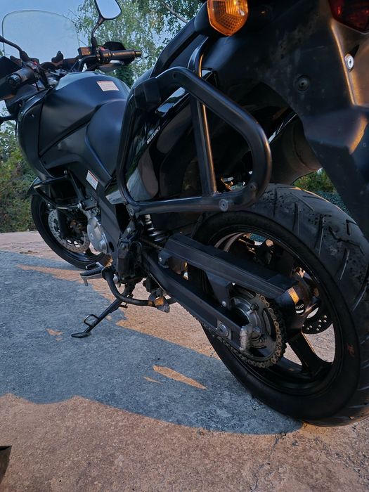 Suzuki V-Strom 650