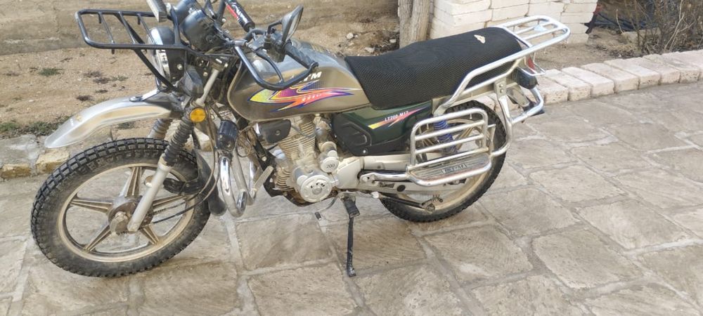 Мотоцикл лмт сатылады