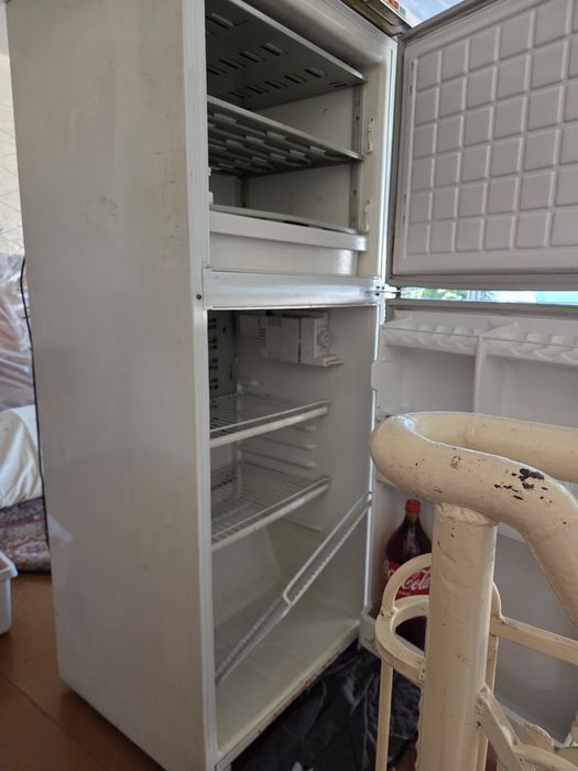 1 ta kotta holodilnik + 1 ta morozilnik sotiladi