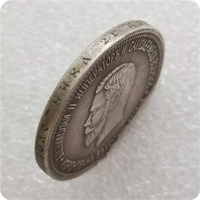 Монета Коллекционная