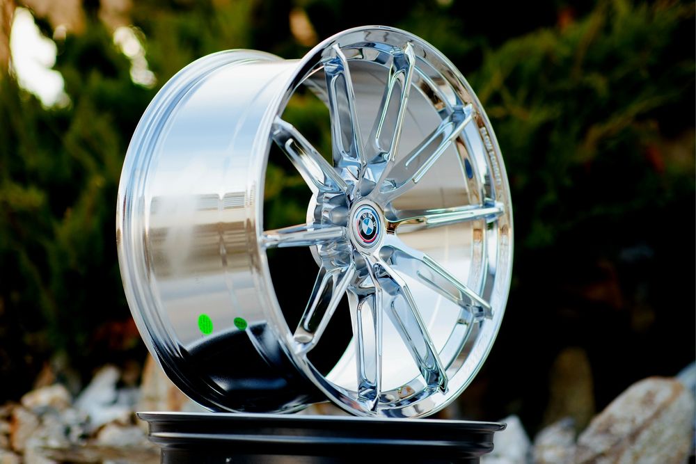 Jante 20 BMW Chrome R20 Exclusive